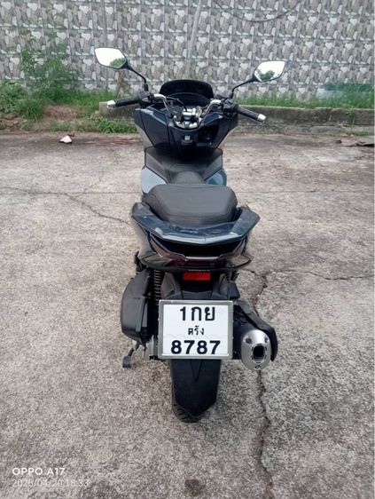 ขาย pcx160 ปี22  รูปที่ 2