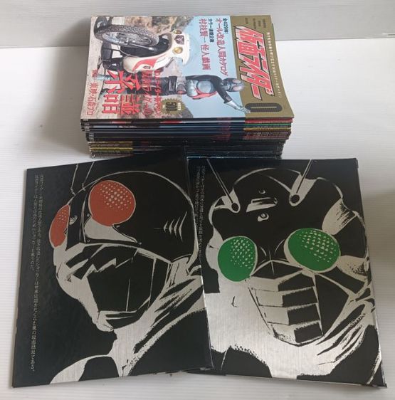 boxset หนังสือภาพ ไอ้มดแดง 