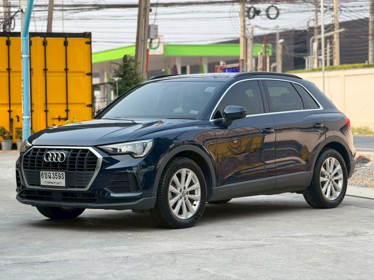 Audi Q3 35 TFSI 2020
