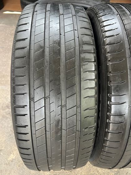 ยาง Michelin Latitude Sport3 235 60 18 คู่ 1200 บาท สภาพดี รูปที่ 2
