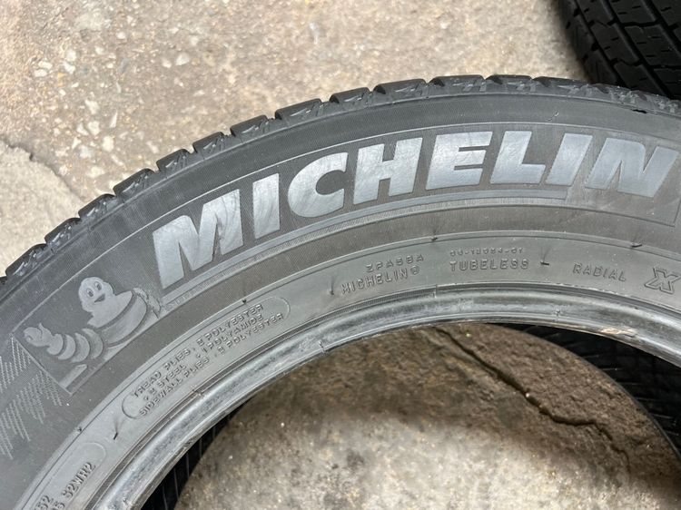 ยาง Michelin Latitude Sport3 235 60 18 คู่ 1200 บาท สภาพดี รูปที่ 6