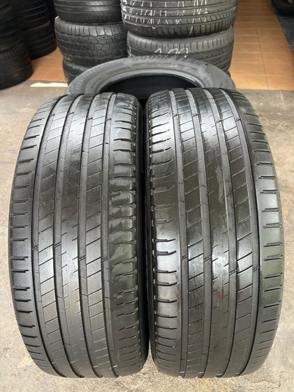 ยาง Michelin Latitude Sport3 235 60 18 คู่ 1200 บาท สภาพดี