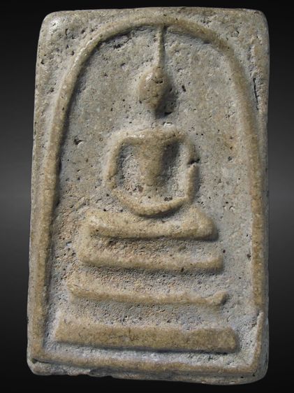 พระสมเด็จ วัดระฆัง พิมพ์ใหญ่ แห้ง หนึกนุ่ม นวลตา