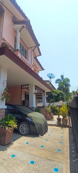 Land and Houses ไม่มี 2010 บ้านมือสองวัดลาดปลาดุก รูปที่ 4
