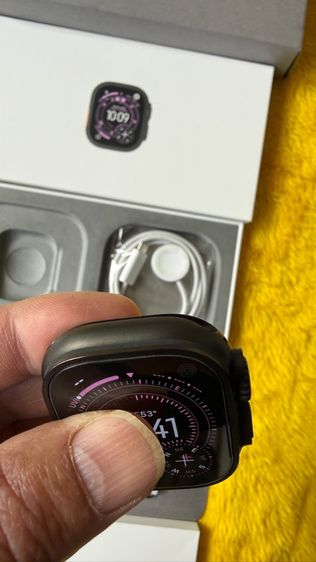 Watch Ultra3-ใหม่มากประกันศูนย์ รูปที่ 4