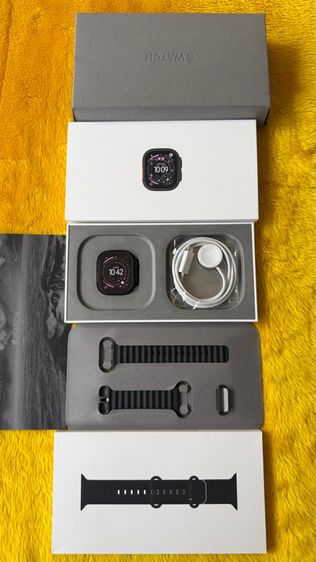 Watch Ultra3-ใหม่มากประกันศูนย์