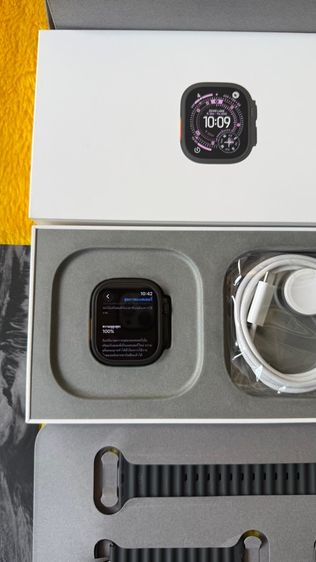 Watch Ultra3-ใหม่มากประกันศูนย์ รูปที่ 2