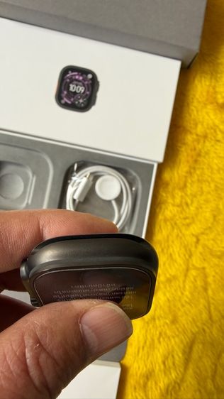 Watch Ultra3-ใหม่มากประกันศูนย์ รูปที่ 6