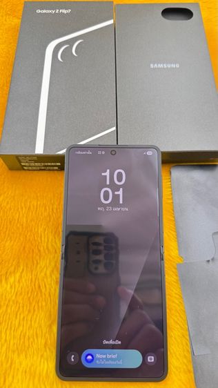 อื่นๆ 256 GB Samsung Z Flip7-12-256GB