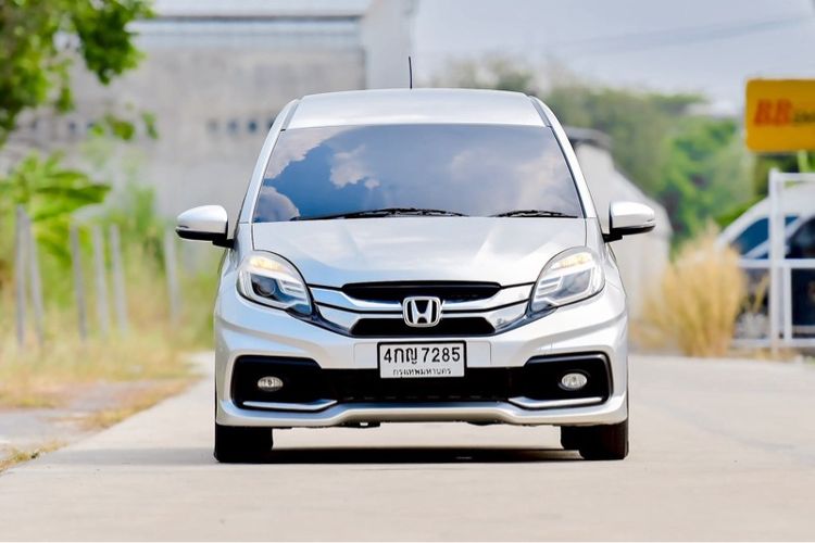 HONDA Mobilio 1.5 RS TOP ปี 2015