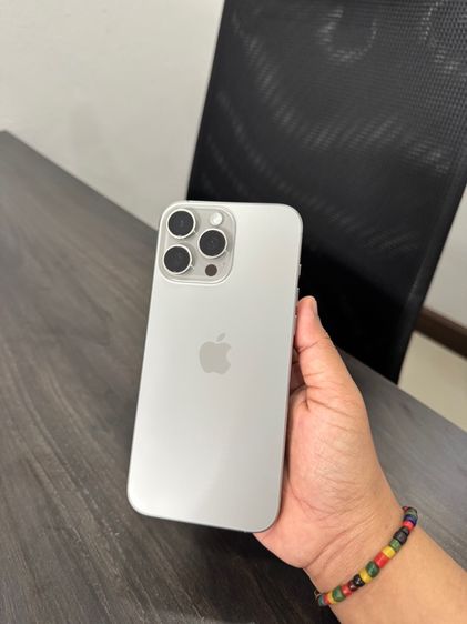 256 GB iPhone 16promax 256gb แบต92 