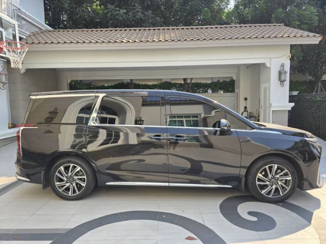 MG รุ่นอื่นๆ 2023 รุ่นย่อยอื่นๆ Van ไฟฟ้า ไม่ติดแก๊ส เกียร์อัตโนมัติ ดำ รูปที่ 2