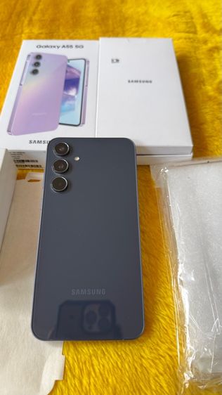 Samsung A55-12-256GB รูปที่ 4