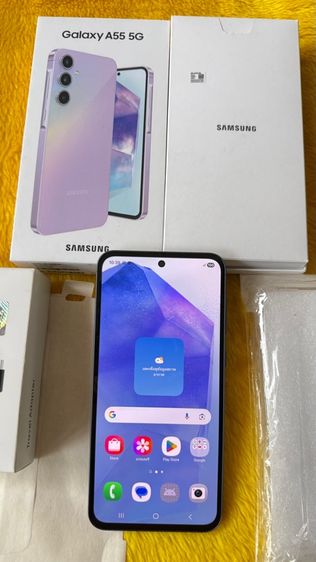 Samsung A55-12-256GB รูปที่ 11