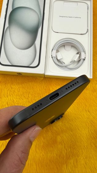 iPhone 15 Plus-256GB รูปที่ 6