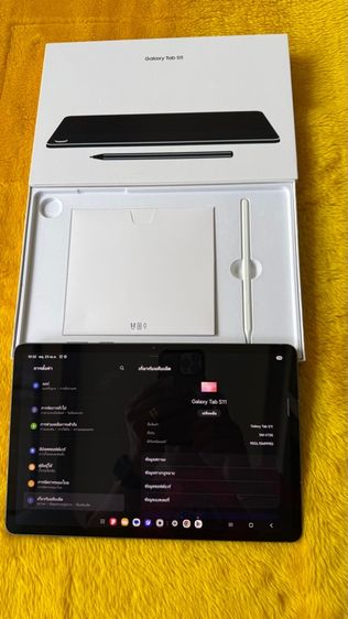Samsung Tab S11 รูปที่ 2