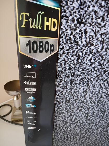 Samsung 32" Full HD TV (LA32B530) – Perfect Condition รูปที่ 6