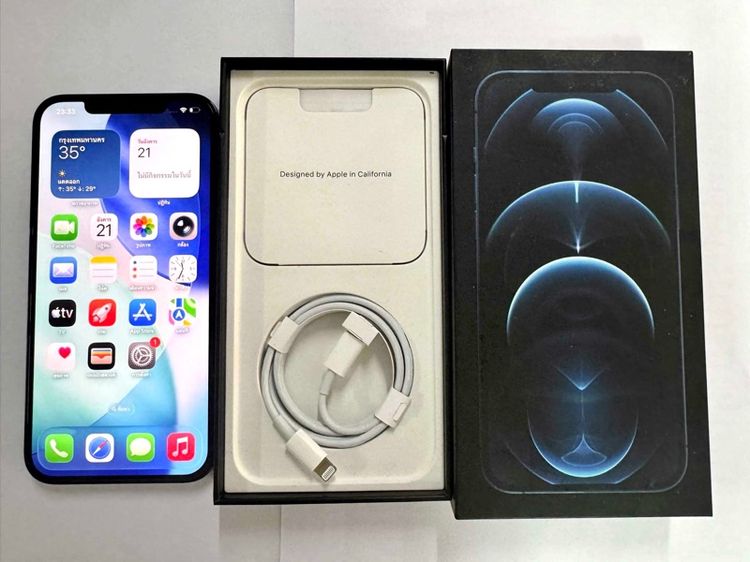 iPhone 12 Pro Max 256GB รูปที่ 15