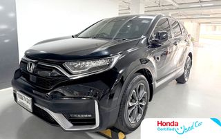 HONDA CR-V AT  1.6 DT EL 4WD ปี 2020