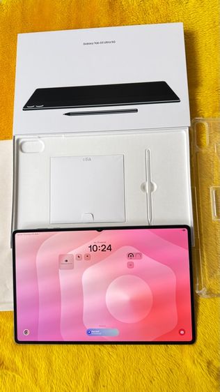 256 GB Samsung Tab S11 Ultra5G-ใหม่สุด