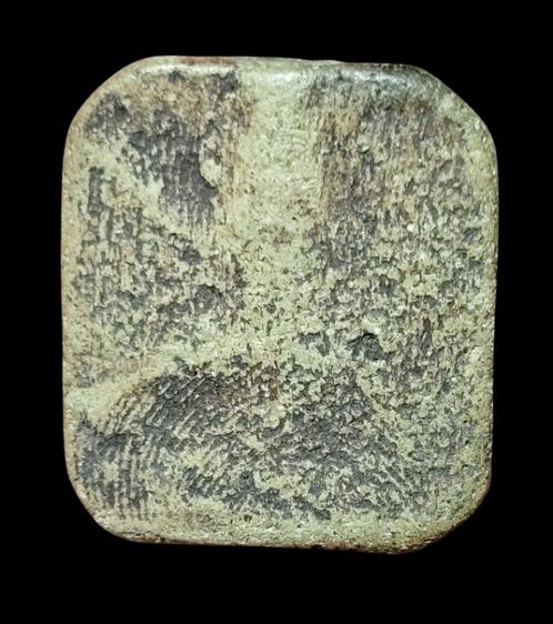 หลวงพ่อปานวัดบางนมโคพิมพ์ขี่เม่นฐานบัวสองชั้น  รูปที่ 3