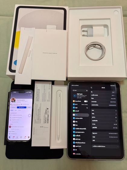 ipad gen11 รูปที่ 2