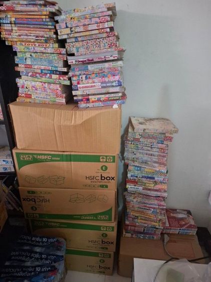 หนังสือการ์ตูน