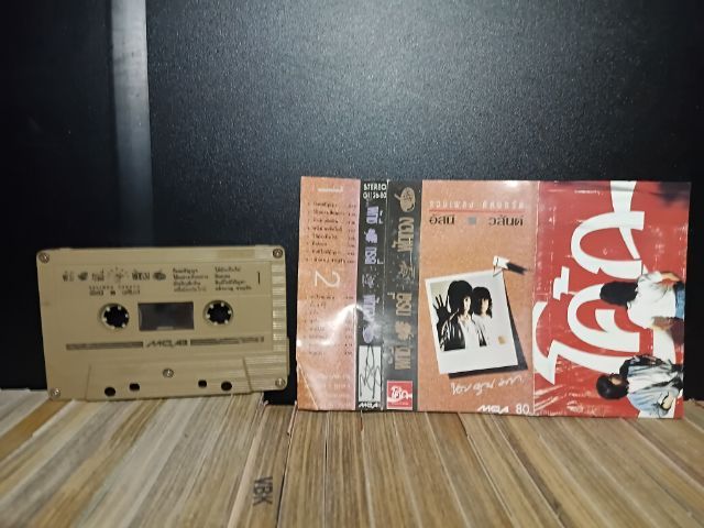 เทปเพลง อัสนี วสันต์ รูปที่ 8