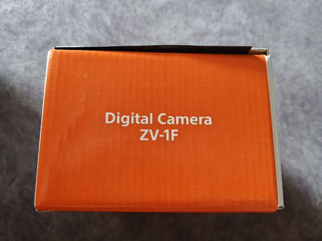 กล้อง sony zv-1f sony รูปที่ 4