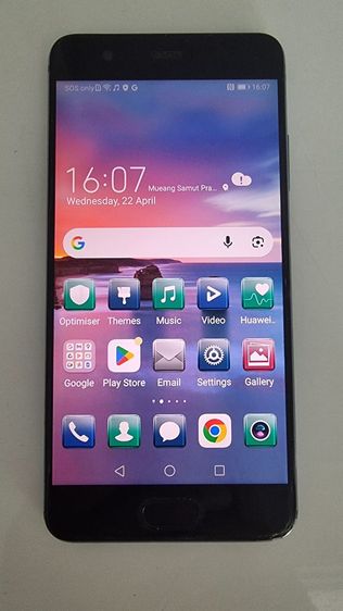มือถือหัวเว่ย p10 รูปที่ 2