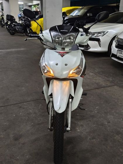 Wave 125i 2015 วาฬ รูปที่ 5