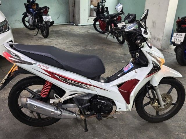 Wave 125i 2015 วาฬ รูปที่ 3