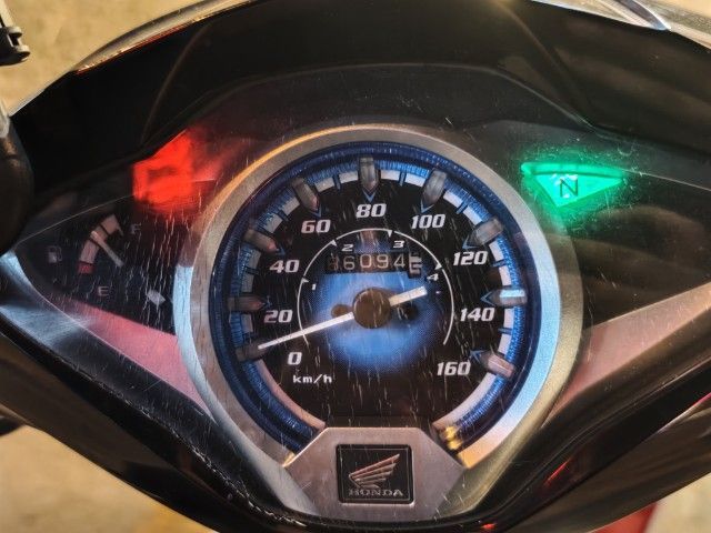 Wave 125i 2015 วาฬ รูปที่ 2