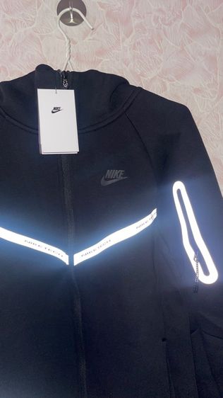 Nike Tech Fleece Windrunner with Reflective  รูปที่ 3