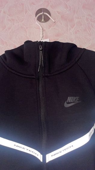 Nike Tech Fleece Windrunner with Reflective  รูปที่ 6