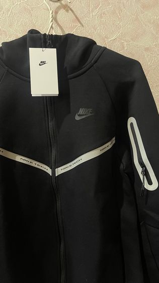 Nike Tech Fleece Windrunner with Reflective  รูปที่ 2