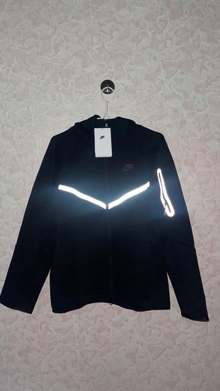 Nike Tech Fleece Windrunner with Reflective  รูปที่ 4
