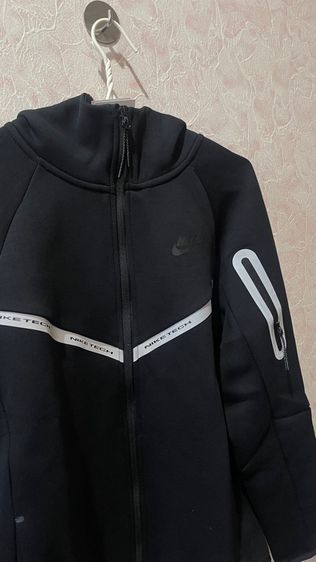 Nike Tech Fleece Windrunner with Reflective  รูปที่ 7