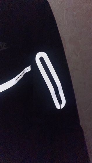 Nike Tech Fleece Windrunner with Reflective  รูปที่ 5