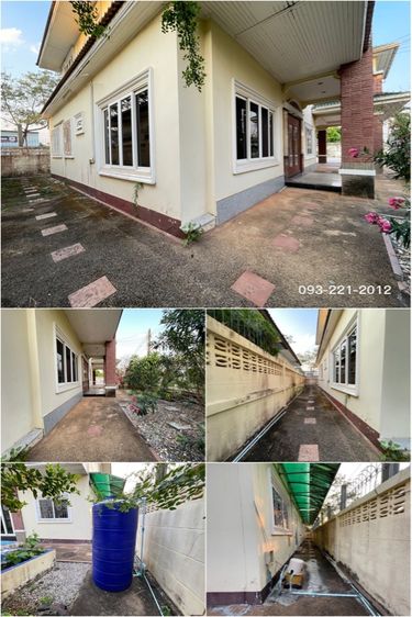 ตกแต่งครบ บ้านเดี่ยวใกล้แยกหนองใส เลี่ยงเมืองอุดร รูปที่ 4