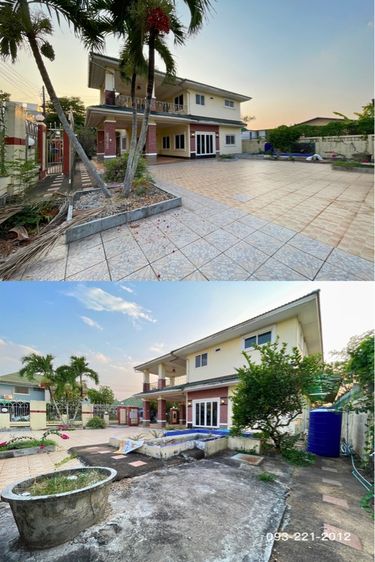 ตกแต่งครบ บ้านเดี่ยวใกล้แยกหนองใส เลี่ยงเมืองอุดร รูปที่ 3