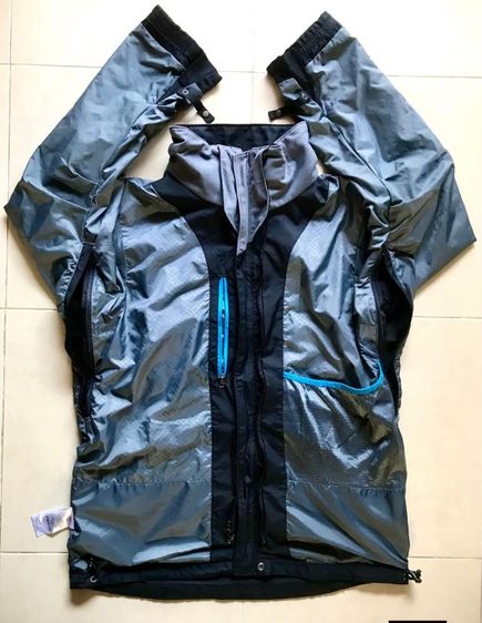 แจ็คเก็ต Columbia Waterproof,Breathable แท้มือสอง รูปที่ 5