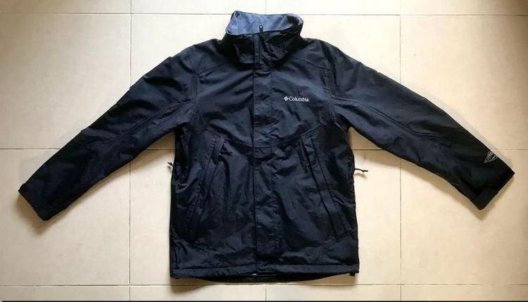 แจ็คเก็ต Columbia Waterproof,Breathable แท้มือสอง