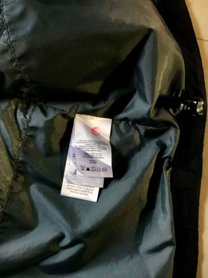 แจ็คเก็ต Columbia Waterproof,Breathable แท้มือสอง รูปที่ 9