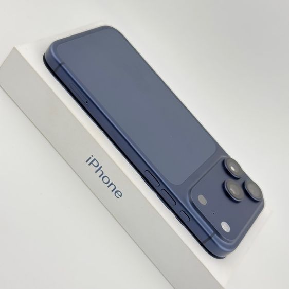 iPhone 17 ProMax 256gb สุขภาพแบต100 ประกันศูนย์ รูปที่ 3