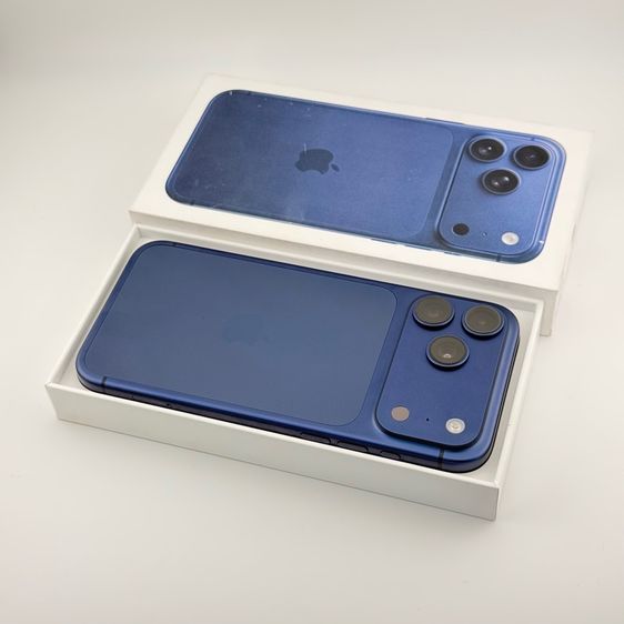 iPhone 17 ProMax 256gb สุขภาพแบต100 ประกันศูนย์ รูปที่ 2