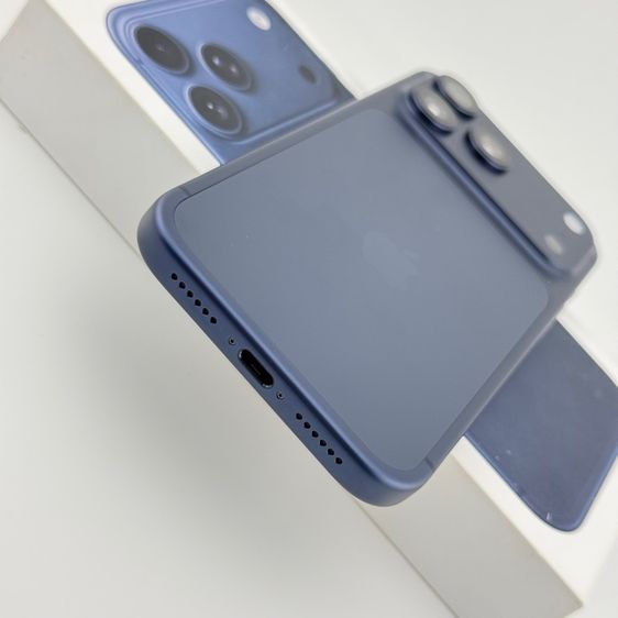 iPhone 17 ProMax 256gb สุขภาพแบต100 ประกันศูนย์ รูปที่ 5