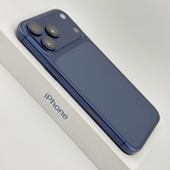 iPhone 17 ProMax 256gb สุขภาพแบต100 ประกันศูนย์ รูปที่ 4