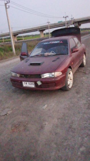 Mitsubishi Lancer Ex 2001 2.0 GT เบนซิน เกียร์ธรรมดา รูปที่ 2