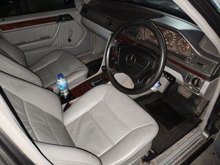 ขาย W124 E220 เดิมๆ